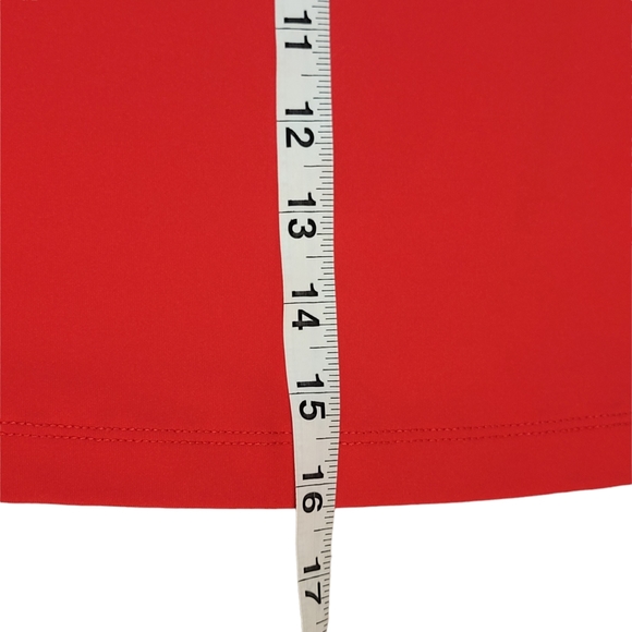 Chico's Red Tank Top Women's Size 0 - Picture 12 of 13